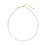 Free Get Pearl Necklace for One Order