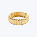 Iconic Dome Bold Statement Ring