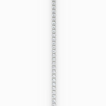 (3mm) 3 Prong Diamond Tennis Bracelet - Intou