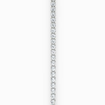 (4.1mm) 3 Prong Tennis Diamond Bracelet - Intou