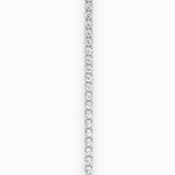 (4.1mm) 3 Prong Tennis Diamond Bracelet - Intou