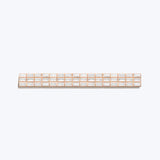 Baguette Diamond Choker Necklace