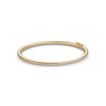 Classic Diamond Bangle Bracelet - Intou