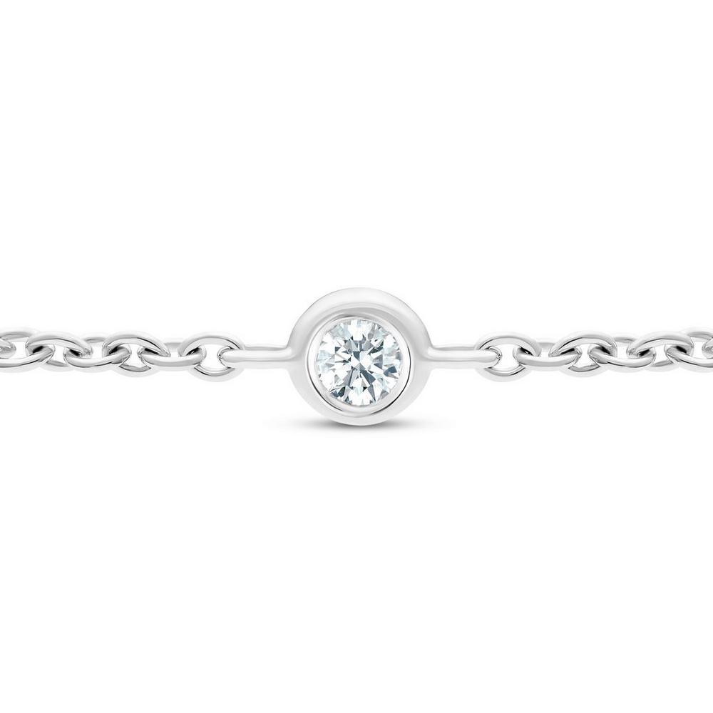 Clea Five Diamond Bracelet - Intou