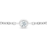 Clea Five Diamond Bracelet - Intou