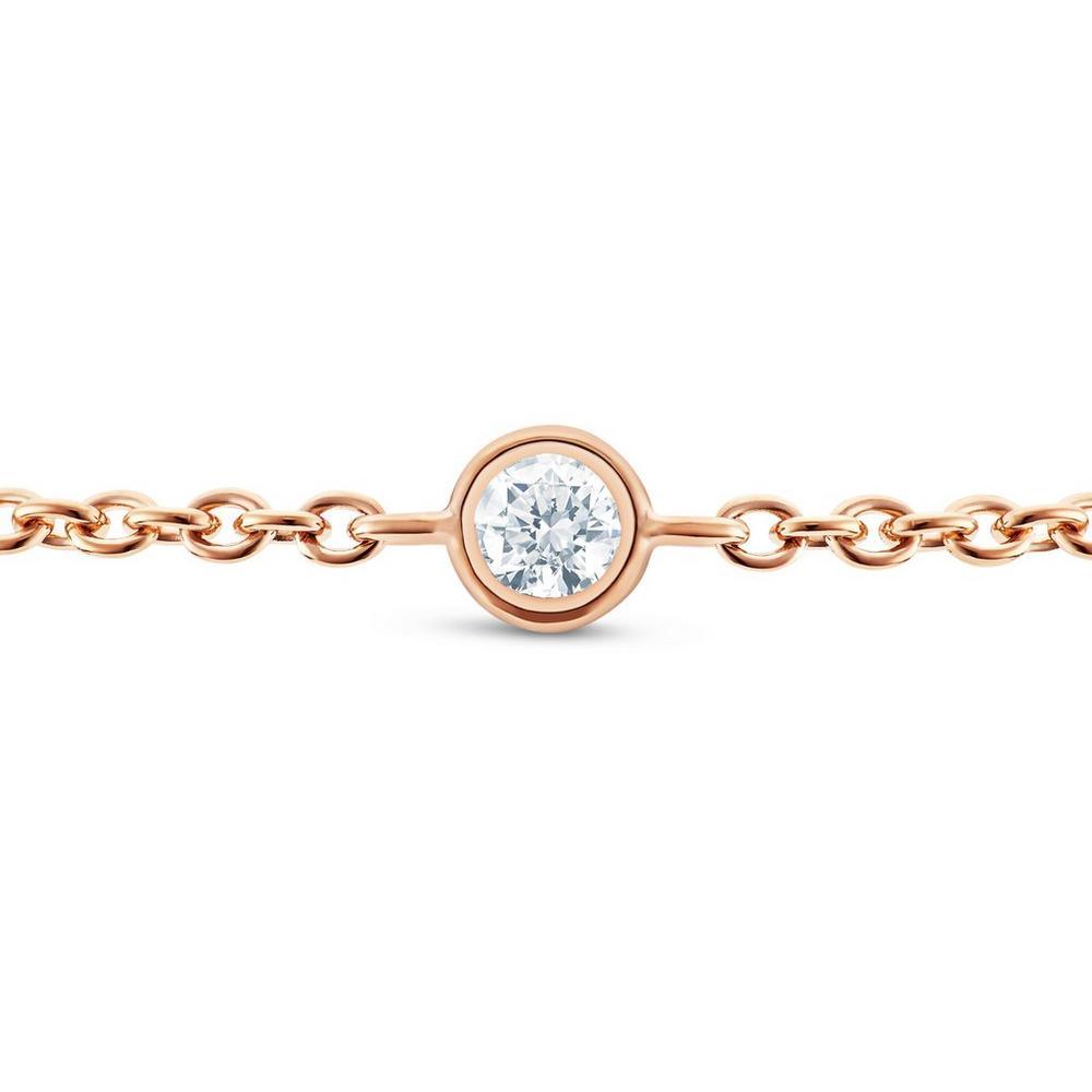 Clea Five Diamond Bracelet - Intou