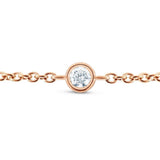 Clea Five Diamond Bracelet - Intou