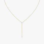 Duo Lariat Necklace - Intou