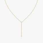 Duo Lariat Necklace - Intou