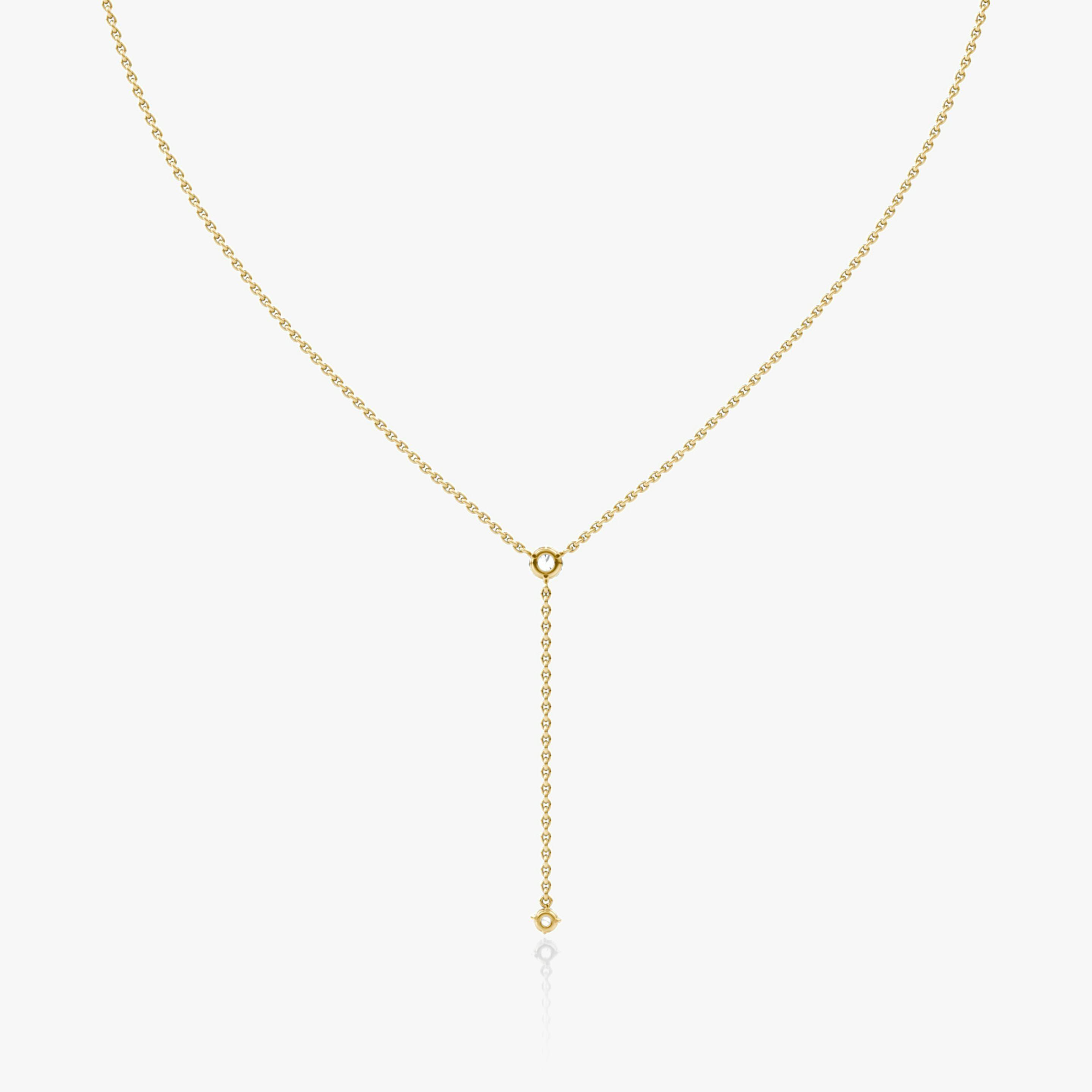 Duo Lariat Necklace - Intou