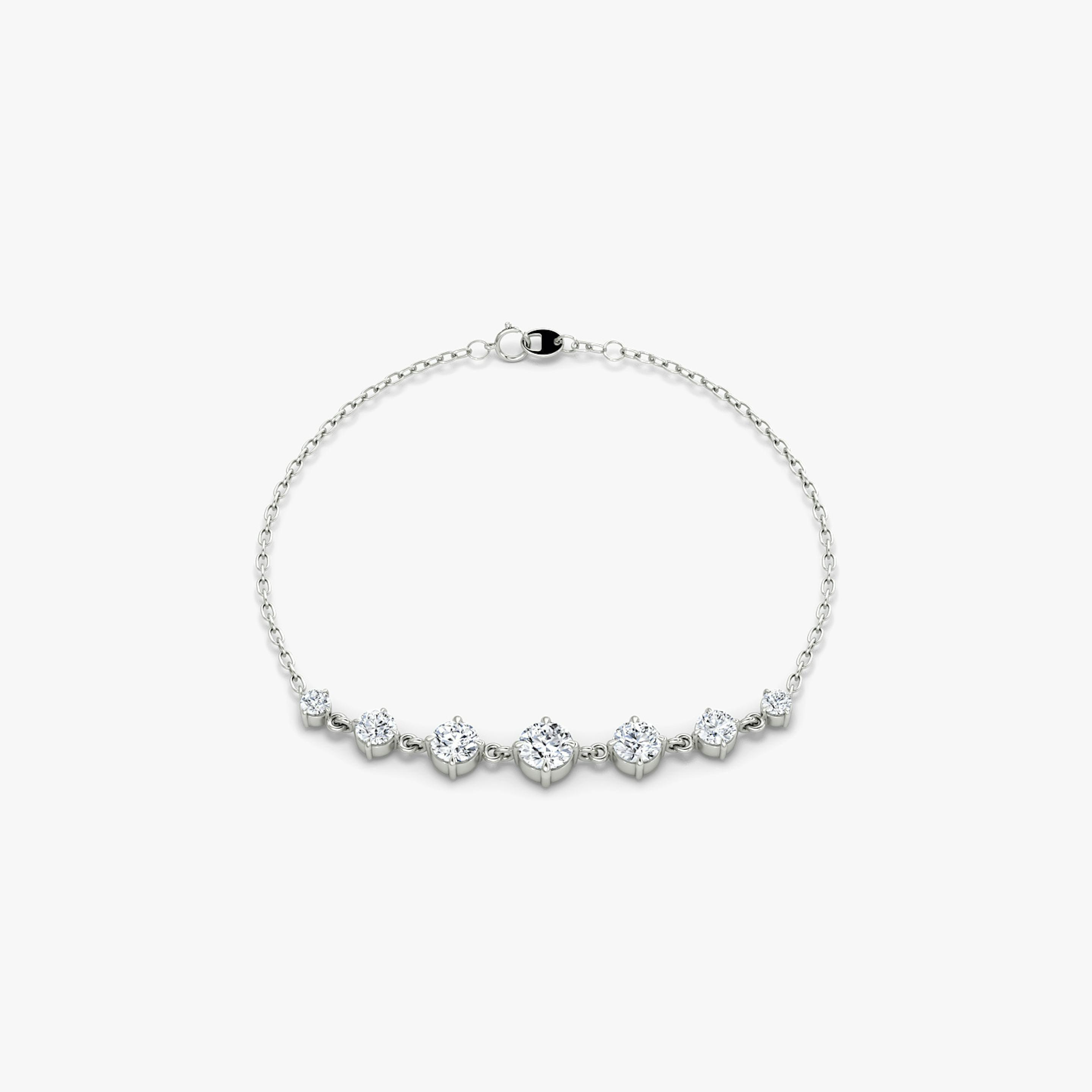 Linked Tennis Bracelet - Intou