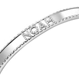 Personalized Diamond Bangle - Intou