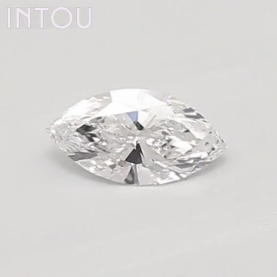 0.5ct Marquise Cut D VS1 Excellent