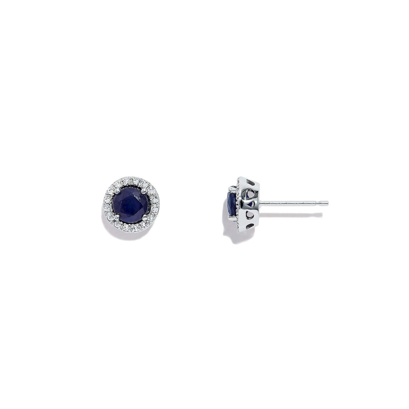 Sapphire Earrings - Intou