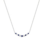 Sapphire Necklace - Intou