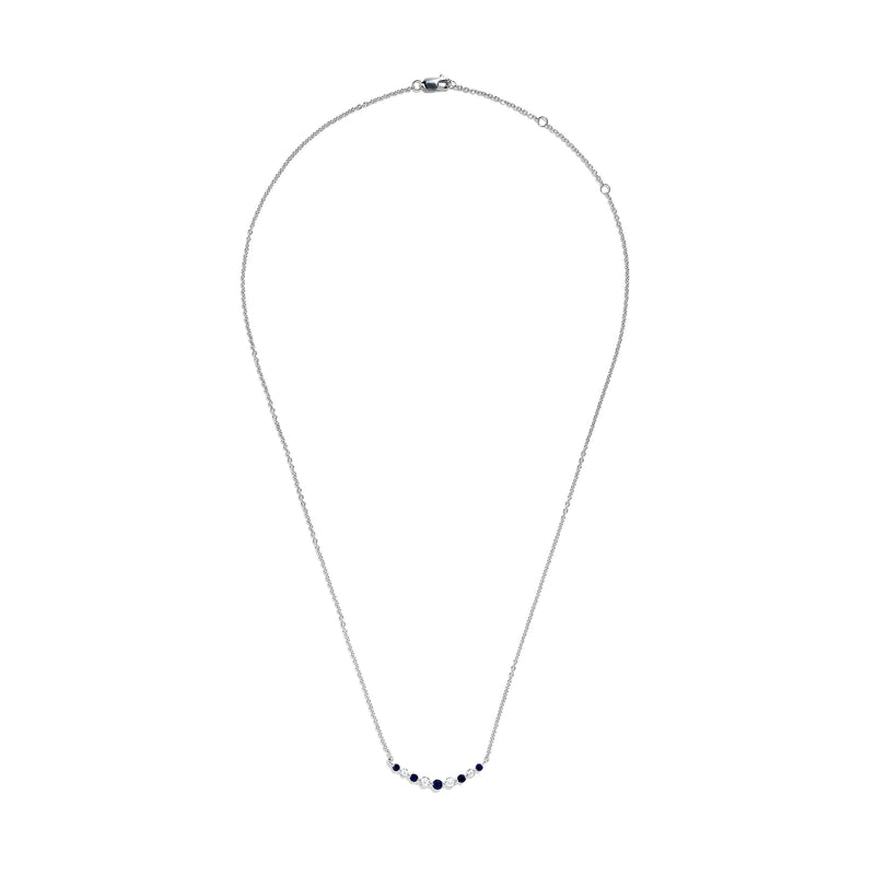 Sapphire Necklace - Intou