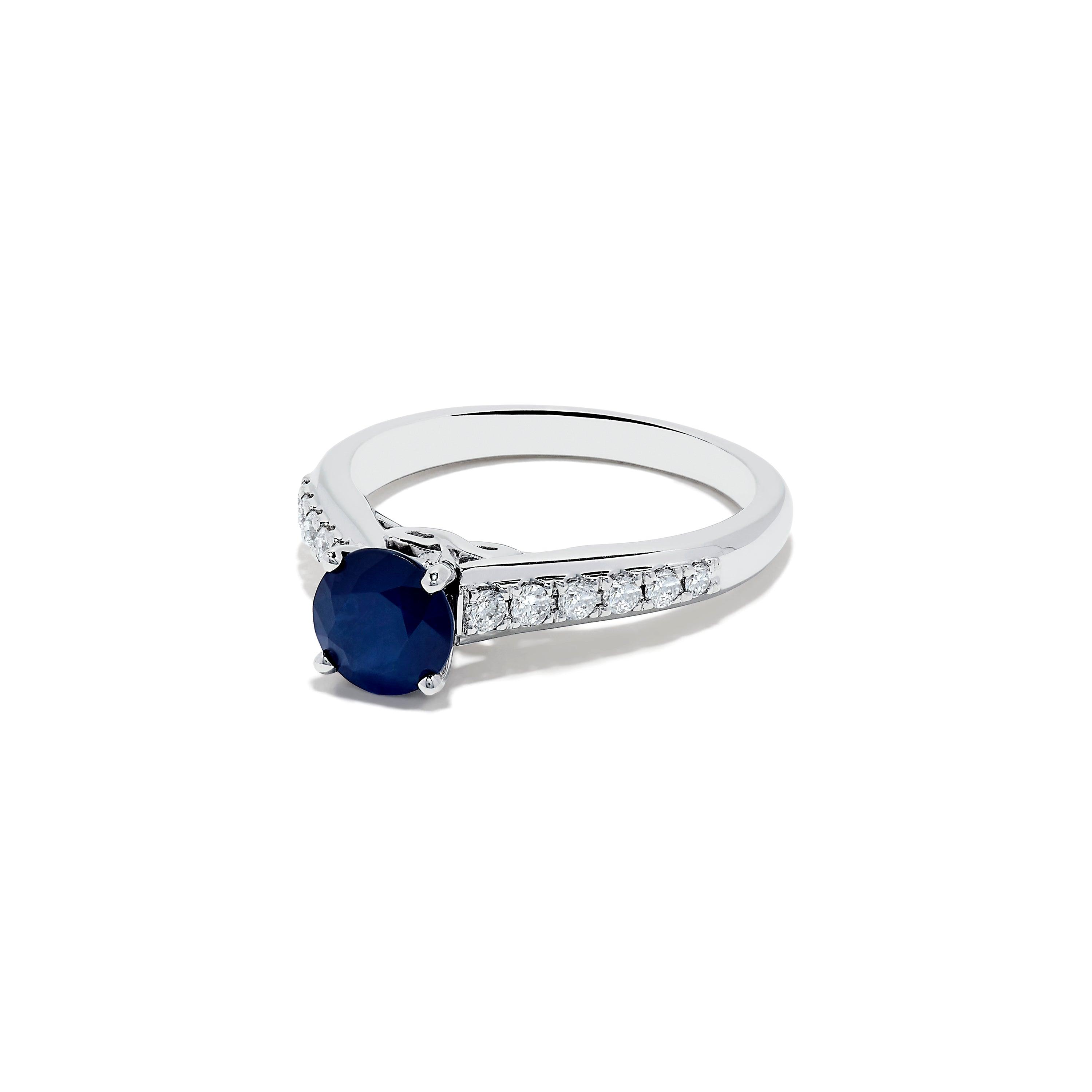 Sapphire Ring - Intou