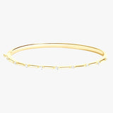 Station Bangle Bracelet - Intou