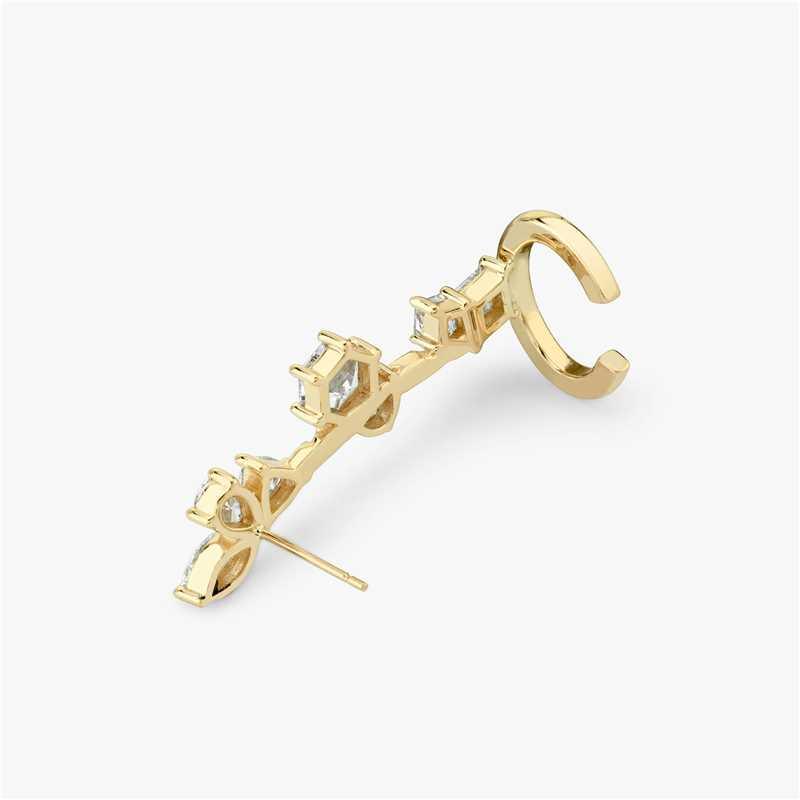 Unity Ear Cuff - Intou